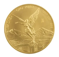Mexico Libertad 1/20 Unze Gold verschiedene Jahrgänge
