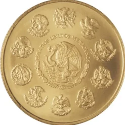 Mexico Libertad 1/10 Unze Gold verschiedene Jahrgänge
