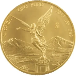 Mexico Libertad 1/4 Unze Gold verschiedene Jahrgänge