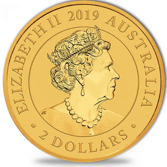 Mini Roo 2019 0,5 Gramm Gold