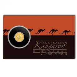 Mini Roo 2019 0,5 Gramm Gold