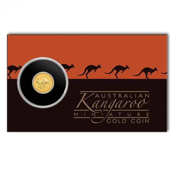 Mini Roo 2019 0,5 Gramm Gold