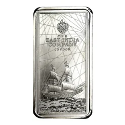 Münzbarren 250 g Silber St.Helena 10 Pfund*