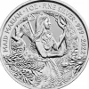 Myths and Legends - Maid Marian - 1 Oz Silber 2022 *