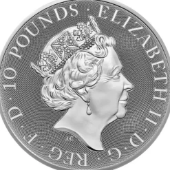 Myths and Legends - Robin Hood - 10 Oz Silber 2023 *