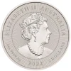 Next Generation - Dingo - 2 Oz Silber 2022*