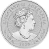 Next Generation - Kookaburra - 2 Oz Silber 2020*
