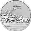 Next Generation - Krokodil - 2 Oz Silber 2019*