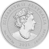 Next Generation - Platypus - 2 Oz Silber 2021*