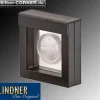 Nimbus schwarz 70 x 70 x 25 mm