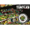 Ninja Turtles 40 Jahre 1 Unze Silber 2024 im Blister