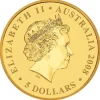 Nugget / Känguru 1/20 Oz Gold verschiedene Jahrgänge B-Ware