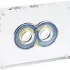 Ouroboros Infinity - Figure Eight - 2 Oz Silber Antik +Box +COA*