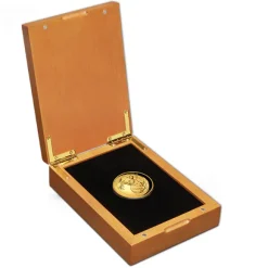 2 Oz Gold High Relief Koala 2019
