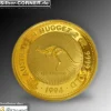 2 Oz Gold Kangaroo 1994