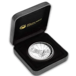 5 Oz High Relief Wedge Tailed Eagle 2019*