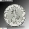 10 Oz Platin Koala verschiedene Jahrgänge*