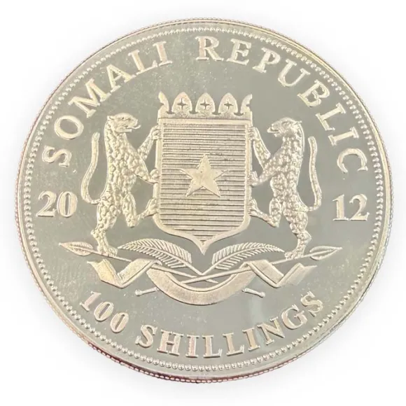 1 Oz Silber Elefant div. Jahrgänge II Wahl *