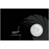 1 Oz Silber James Bond im Blister 2020*