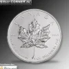 Palladium 1 Oz Maple Leaf differenzbesteuert *
