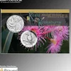 Perth Mint Coin Show Special Kookaburra + Koala 1 Unze Silber 2009*