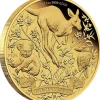 Perth Mint 125 Jahre - 1 Unze Gold Proof 2024 + Box +COA