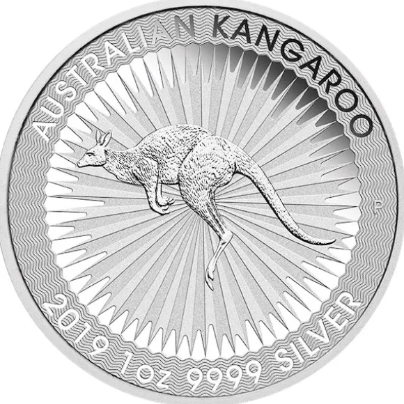 Perth Mint Känguru 1 Unze Silber versch. Jahrgänge*