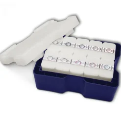 Perth Mint Original -Masterbox für 1 oz Silber Rectangle Drache