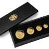 Perth Mint - Sovereign 5 Coin Set Gold Proof 2024