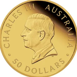Perth Mint - Sovereign 5 Coin Set Gold Proof 2024