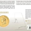 Perth Stamp and Coini Show Special Gilded Kookaburra 2026*