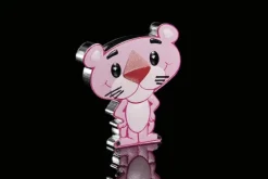 Pink Panther - 60 Jahre - 1 Unze Minted Mini + Box +COA*
