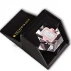 Pink Panther - 1 Unze Platin - mit Diamanten + Box*