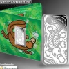 Platypus Dreaming 1 Oz Silber 2012*