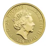 Queens Beasts - Greyhound -1/4 Oz Gold 2021
