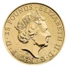 Queens Beasts - Griffin - 1/4 Oz Gold 2017