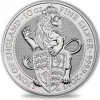 Queen´s Beasts - Lion - 10 Oz Silber 2017 *