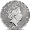 Queens Beasts - Unicorn - 10 Unzen Silber 2019 *
