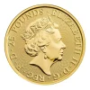 Queens Beasts - Yale of Beaufort - 1/4 Oz Gold 2019