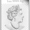 Rectangular Drache 1 Unze Silber Proof 2022 + Box + COA*