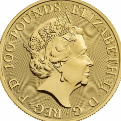 Royal Arms 1 Oz Gold 2019