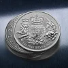 Royal Arms 1 Oz Silber 2019 *