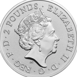 Royal Arms 1 Oz Silber 2019 *