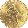 Russland 10 Rubel - Tscherwonez - Goldmünze