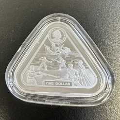 Schiffswrack Batavia 1 Unze Silber 2019*