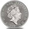 Silber Valiant 10 Oz Silber 2020*