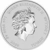 Simpsons - Krusty der Clown - 1 Unze Silber 2020*
