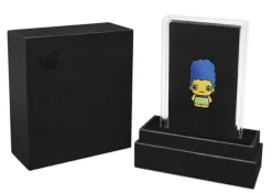 Simpsons - Marge - 1 Oz Silber Mini Coin Chibi + Box +COA *