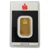 Sparkasse 10 Gramm Kinebar Goldbarren