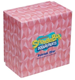SpongeBob Patrick Star 2025 2 Oz Silber